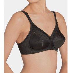 Sujetador TRIUMPH DOREEN COTTON 01 N 105 D Negro