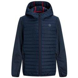 Jack & Jones Chaqueta Acolchada Multi Azul