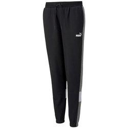 Puma Pantalones Essential+Colorblock