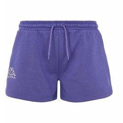 Pantalón kappa edilie ckd morado corsican mujer