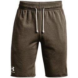 Pantalones under armour rival terry hombre hombre gr