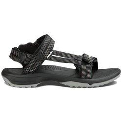 Sandalias de montaña teva terra fi lite mujer negro