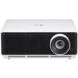 LG BU50NST videoproyector Proyector de alcance estándar 5000 lúmenes ANSI DLP 2160p (3840x2160) Negro, Blanco