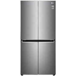 LG GMB844PZFG nevera puerta lado a lado Independiente 530 L F Metálico, Plata