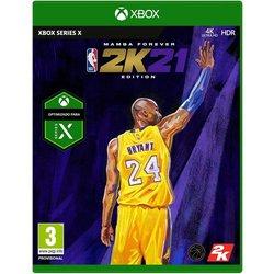 NBA 2K21 Edición Mamba Forever para Xbox