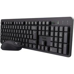 Teclado Trust Negro