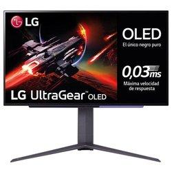 Monitor LG 27GR95QE-B (27'' - QHD - Full Led)