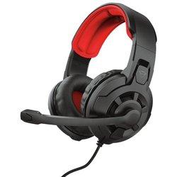 Trust GXT411 Radius Auriculares Multiplataforma Negros