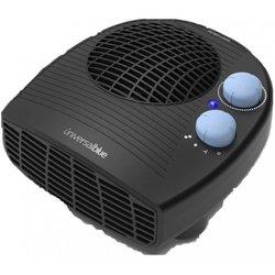 Calefactor universal blue ucvt9307 negro 2000 w