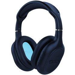 Celly HEADPHONE500 Auriculares Inalámbricos Azul Oscuro