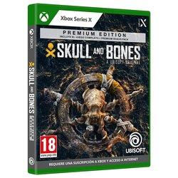 Skull and Bones Premium Edition Xbox Series X