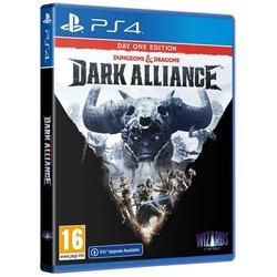 Juego PS4 Dungeons And Dragons Dark Alliance