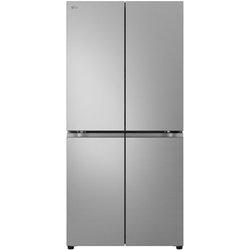 Frigorífico Multidoor LG GMB860PYDE Inox 1.79m E