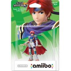 Figura NINTENDO Amiibo Smash Roy