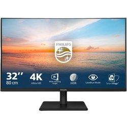 Philips 32E1N1800LA/00 31.5" LED VA UltraHD 4K HDR10