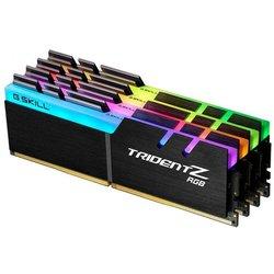 G.Skill Trident Z RGB DDR4 3600MHz 64GB 4x16GB CL16