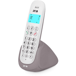 Teléfono DECT SPC 7310BS Blanco