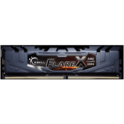 g-skill  f4-3200c14d-16gfx  16gb ddr4 3200mhz  (2x8)  cl14