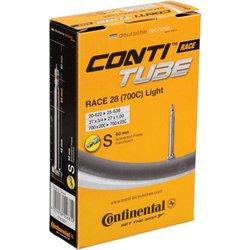 Continental Cámara Light Presta 60 Mm