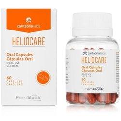 HELIOCARE 60 CAP PK