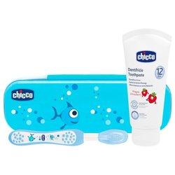 Chicco Set Dental Azul