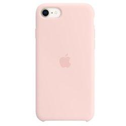 Apple iPhone SE Silikon Case - [kalkrosa]