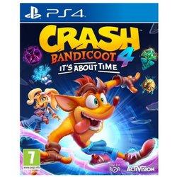 Crash Bandicoot 4: Its About Time PS4