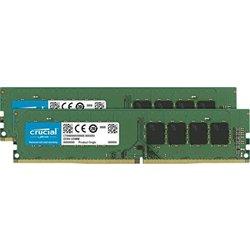 crucial  32gb 3200mhz  (2x16) cl22