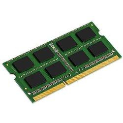 MODULO DDR3L 8GB BUS 1600 KINGSTON SODIMM