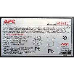 Batería apc rbc6 recambio