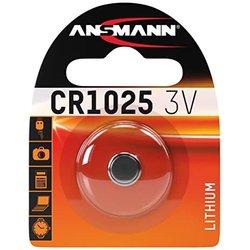 Pila ANSMANN 3V Lithium CR1025 3V