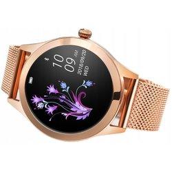 oromed Smartwatch Smart Lady Gold Róż