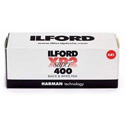 ILFORD XP2-400 120 REVELADO C41