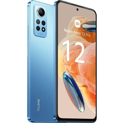 Xiaomi Note 12 Pro 4g 8/256 Azul Glaciar