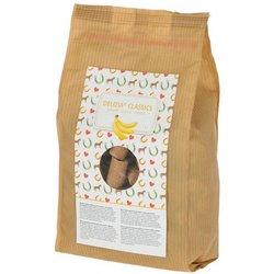 Kerbl delizia classics plátano - golosinas para caballos - 1 kg