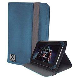 funda tablet 10  approx stand azul