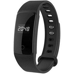 Denver BFH-150 Pulsera de Actividad Negra