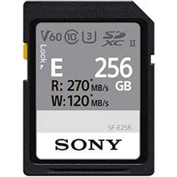 Sony SF-E256 256 GB SDXC UHS-II Clase 10