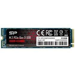 SP Ace A80 SSD NVMe 512GB