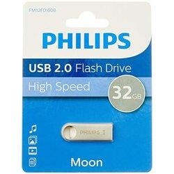 Philips Usb 2.0 32Gb Luna