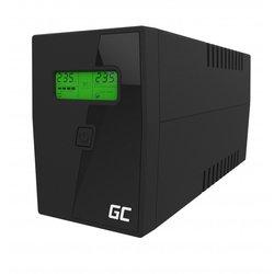 Green Cell UPS01LCD SAI 600VA