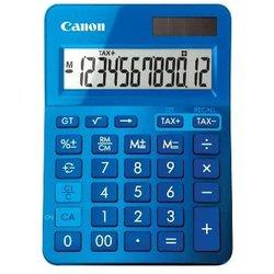 Calculadora Canon Sobremesa Ls-123K Azul