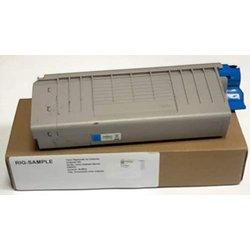 Oki 46507615 toner cian