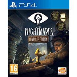 Little Nightmares Complete Edition PS4