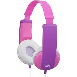 Auriculares JVC HA-KD5-P-E (On Ear - Rosa)