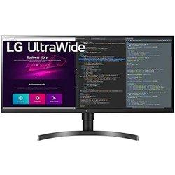 LG 34WN750P-B 34" LED IPS UltraWide QHD FreeSync