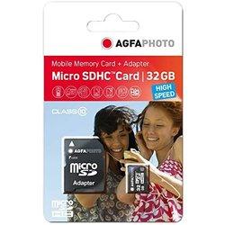 microsdhc uhs-i 32gb high speed class 10 u1 + adapter