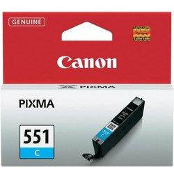 cartucho canon cyan cli-551