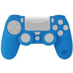 Trust GXT 744B Rubber Skin Azul para Dualshock 4