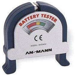 Aparato de Prueba de Baterías ANSMANN Battery tester